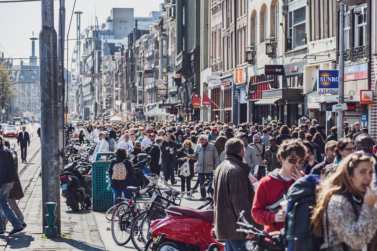 HEMA Amsterdam Nieuwendijk