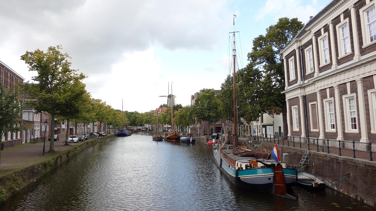 Koopzondag Schiedam