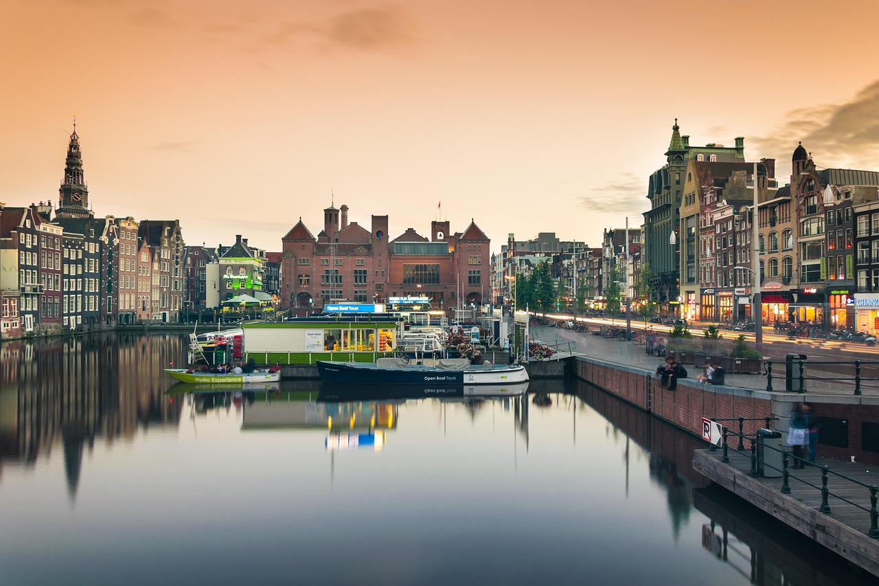 Primark Amsterdam Damrak