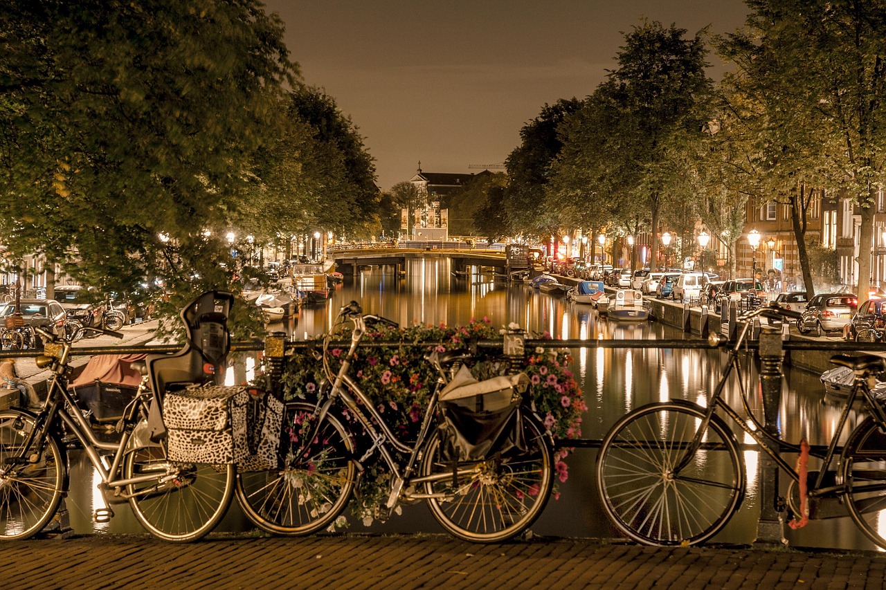 Action Overtoom – Amsterdam