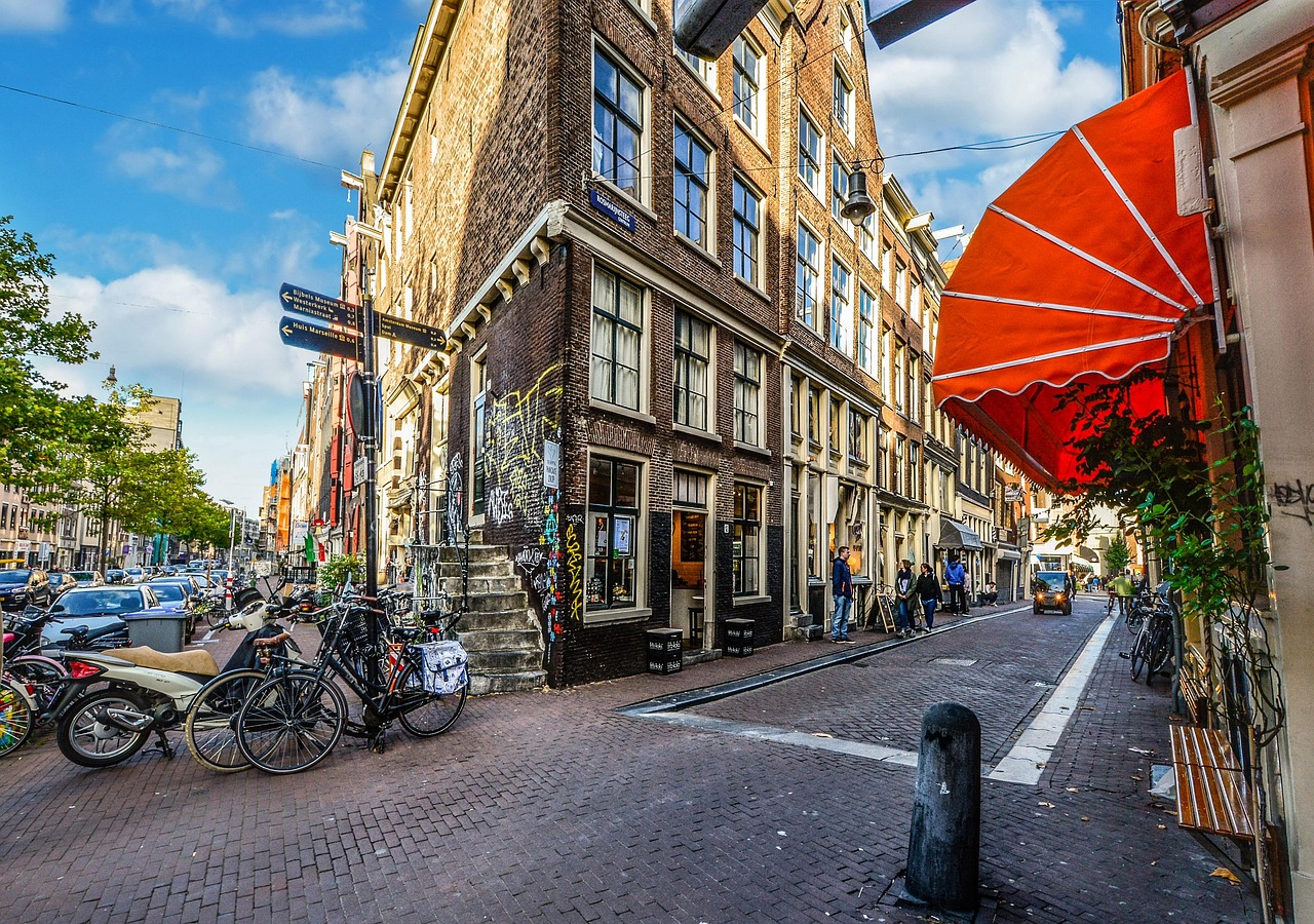 Action Boulevard Enschede – Enschede