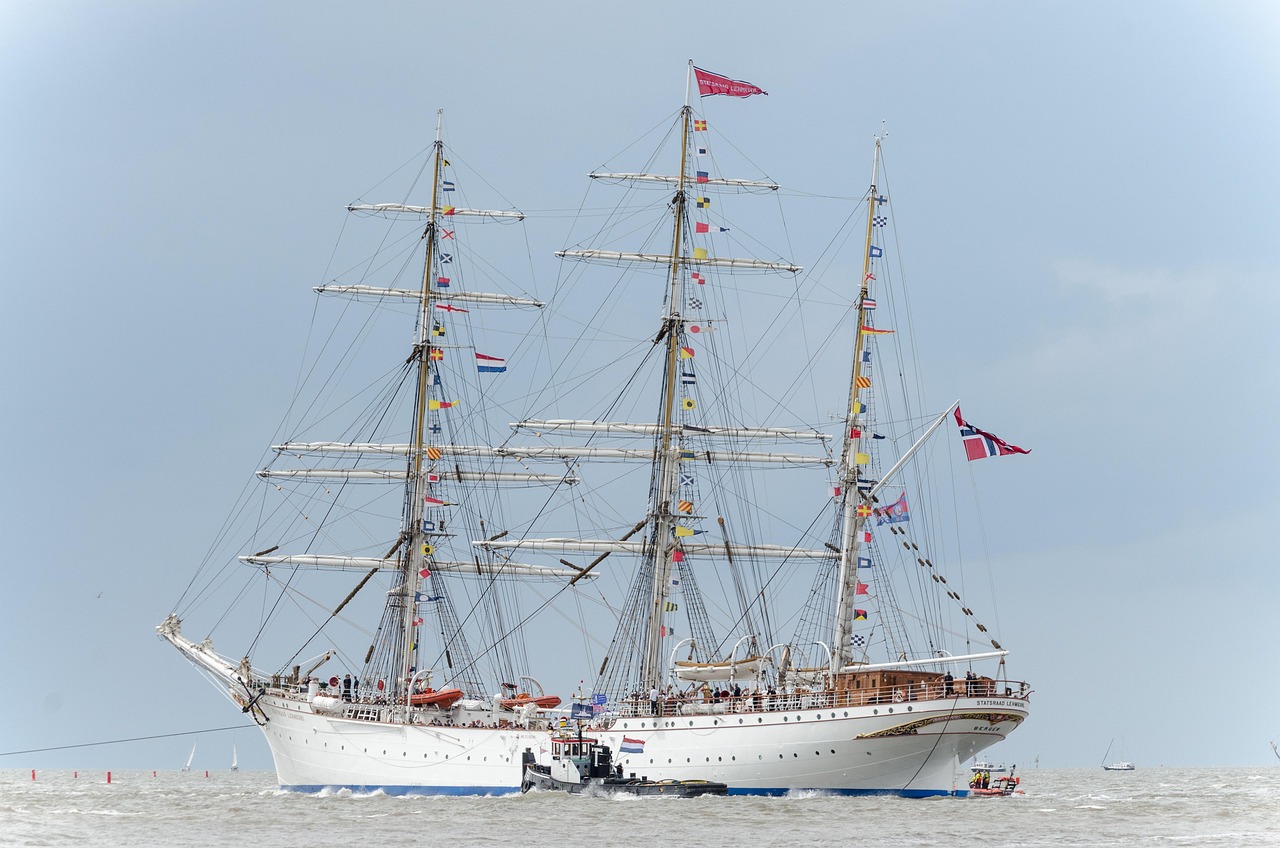 Koopzondag Harlingen