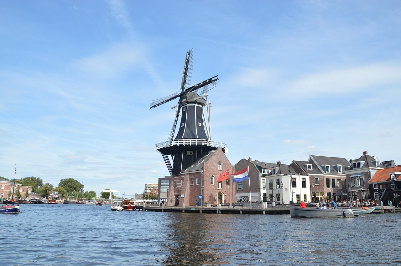 Koopzondag Haarlem