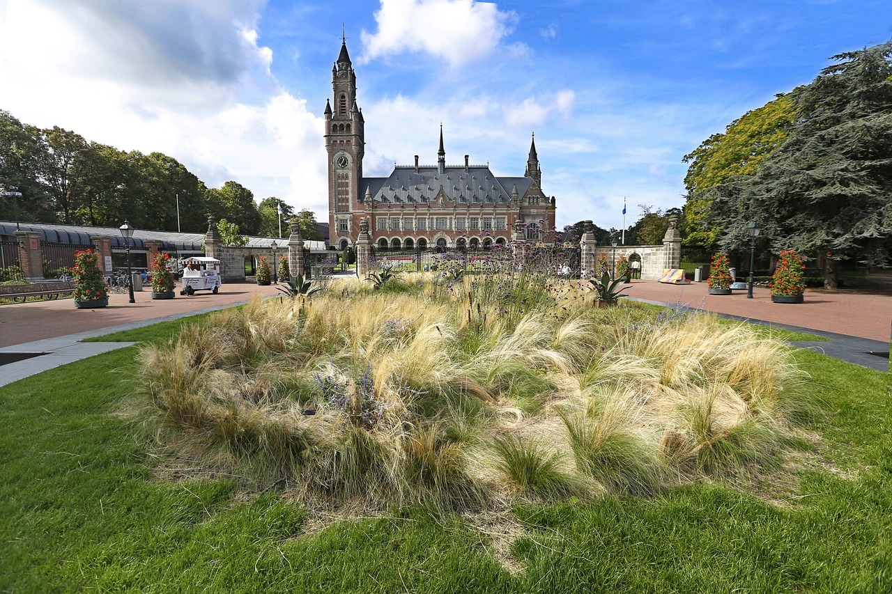 Hornbach Den Haag openingstijden