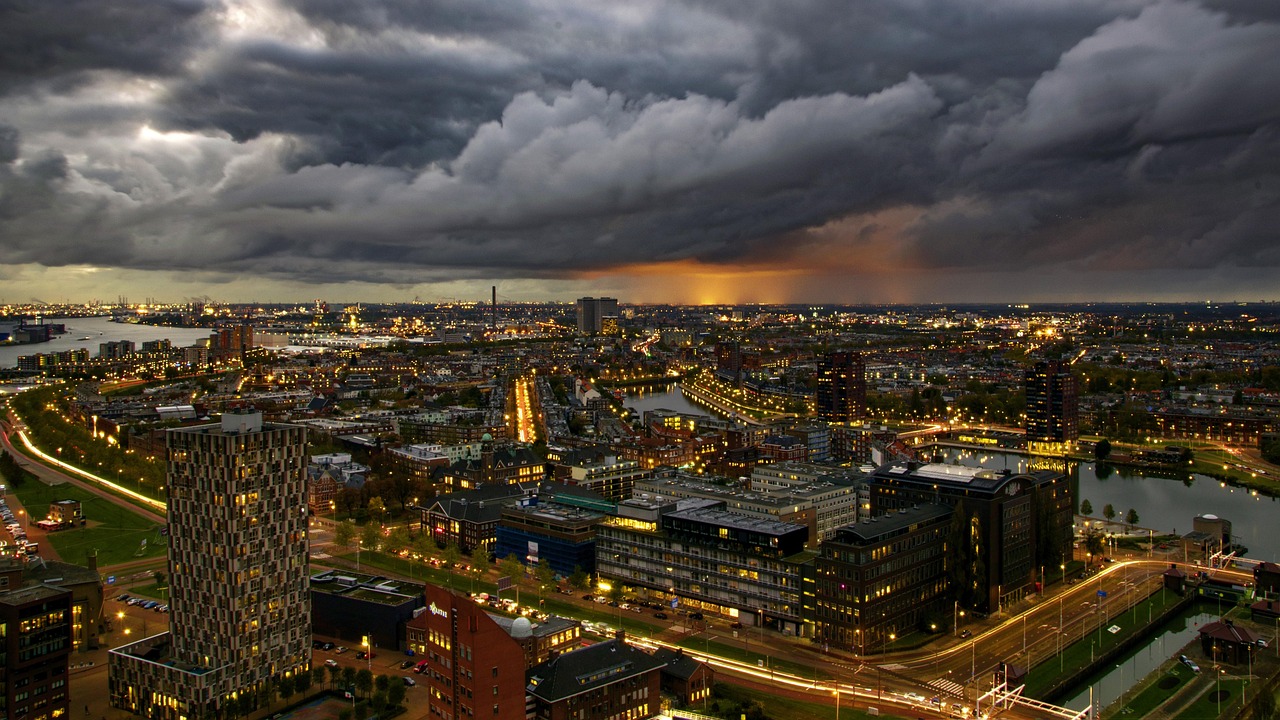 Koopzondag Rotterdam centrum tijden