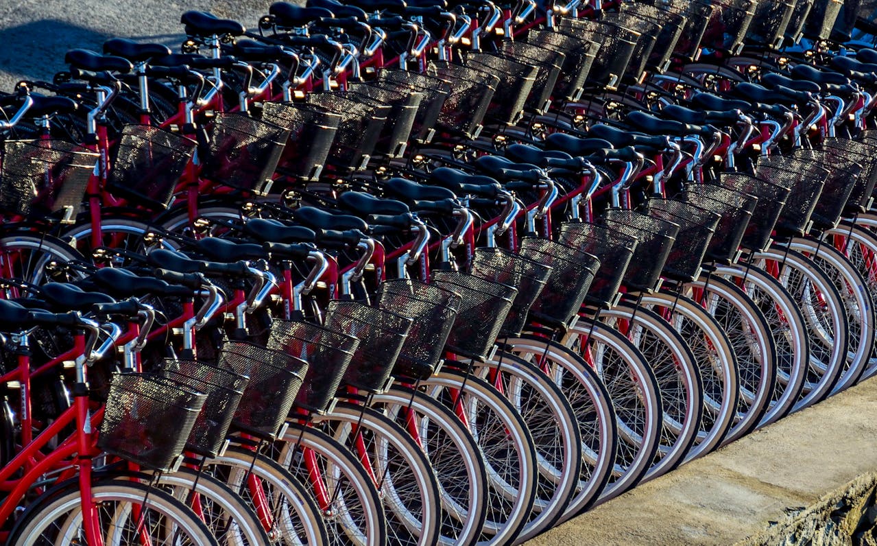 Ontdek de beste fietsenwinkel in Apeldoorn voor jouw behoeften